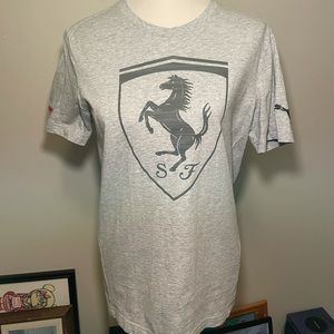 Ferrari X Puma tee